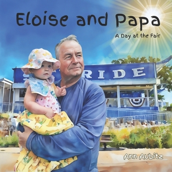 Paperback Eloise and Papa: A Day at the Fair Book
