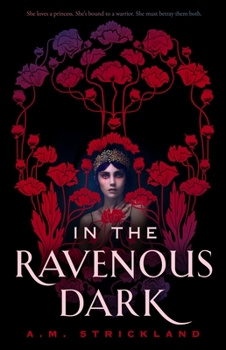 Hardcover In the Ravenous Dark Book