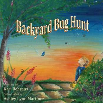 Paperback Backyard Bug Hunt Book