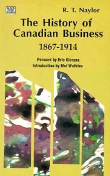 Paperback History of Cdn Business 1867-1914 Book