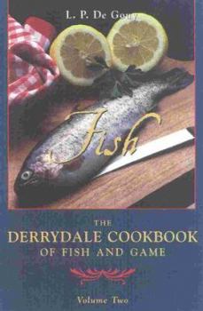 Paperback The Derrydale Fish Cookbook Book