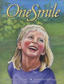 Hardcover One Smile Book