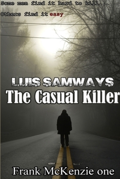 Paperback The Casual Killer Book