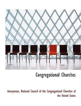 Paperback Congregational Churches Book