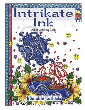 Paperback Intrikate Ink: Lets Uncomplicate Life Book