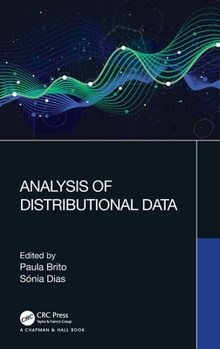Hardcover Analysis of Distributional Data Book