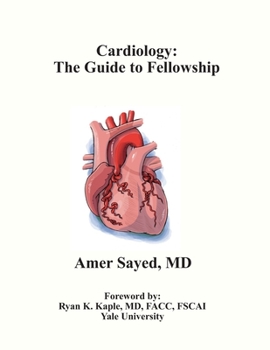 Paperback Cardiology: The Guide to Fellowship Book