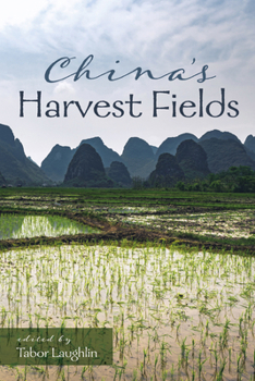 Paperback China's Harvest Fields Book