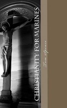 Paperback Christianity for Marines Book
