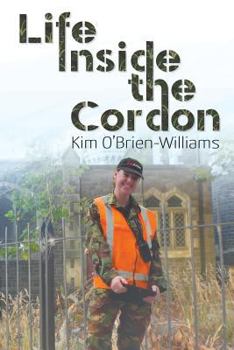 Paperback Life Inside the Cordon Book
