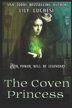Paperback The Coven Princess Book
