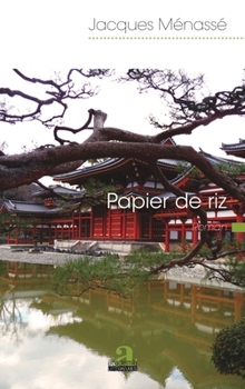 Paperback Papier de riz [French] Book