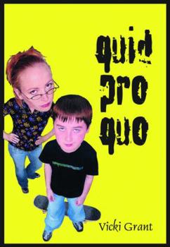Paperback Quid Pro Quo Book