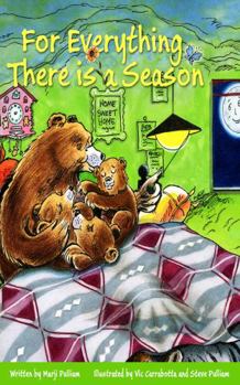 Paperback For Everything There is a Season Book