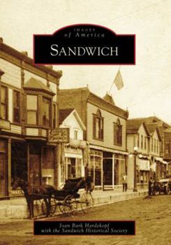 Sandwich - Book  of the Images of America: Illinois