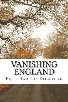 Paperback Vanishing England Book