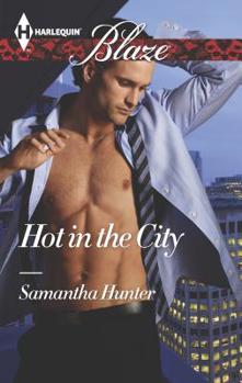 Mass Market Paperback Hot in the City Book