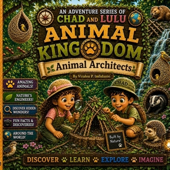 Animal Kingdom: Animal Architects