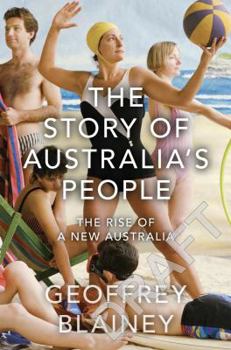 Hardcover Story of Australia's People V2 Book