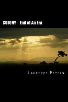 Paperback Colony: End of an Era Book