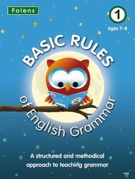Paperback Basic Rules of English Grammar Book