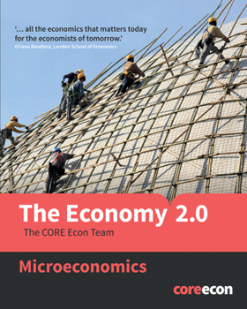 Paperback The Economy 2.0: Microeconomics Book