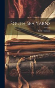Hardcover South Sea Yarns Book