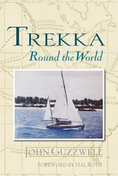 Hardcover Trekka Round the World Book