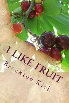 Paperback I Like Fruit Book