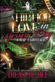 Paperback A Hip-Hop Love in Jersey City Book