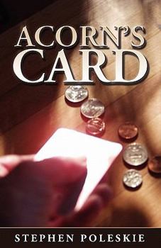 Paperback Acorn's Card Book