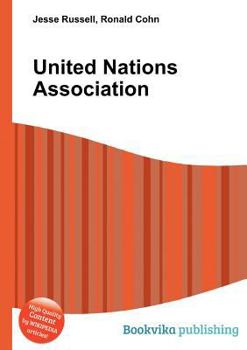 Paperback United Nations Association Book