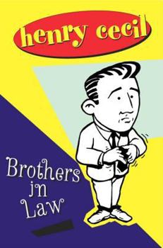 Paperback Brothers in Law Book