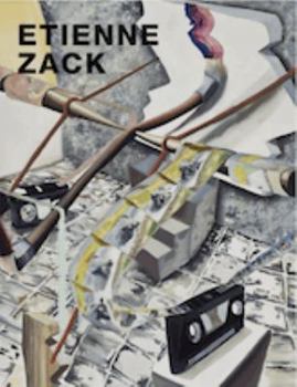 Paperback Etienne Zack Book