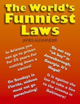 World's Funniest Laws