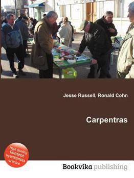 Paperback Carpentras Book