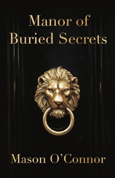 Paperback Manor of Buried Secrets Book