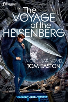 Paperback The Voyage of the Heisenberg Book