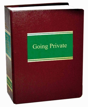 Loose Leaf Going Private Book