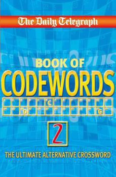 Paperback The Daily Telegraph Book of Codewordsno. 2 Book
