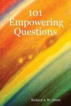 Paperback 101 Empowering Questions Book