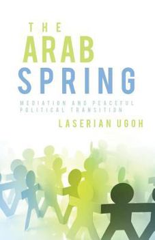 Paperback The Arab Spring Book