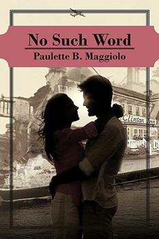 Paperback No Such Word Book