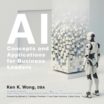 Paperback AI Concepts and Applications for Business Leaders Book