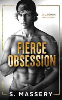 Paperback Fierce Obsession Book