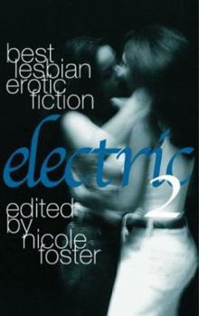 Paperback Electric 2: Best Lesbian Erotic Fiction Book