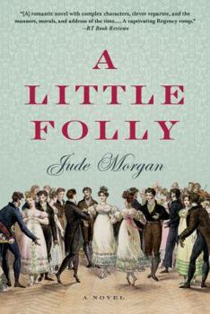 Paperback A Little Folly Book