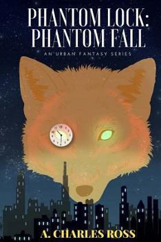 Paperback Phantom Lock: Phantom Fall Book