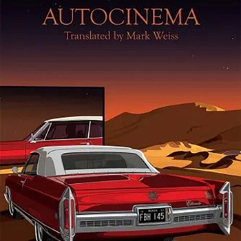 Paperback Autocinema Book