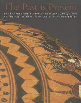 The Past is Present: The Kempner Collection of Classical Antiquities at the Nasher Museum